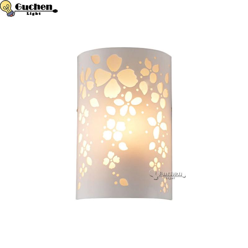 

Decoratio Wall Lamp LED bedroom bedside Wall Mounted Sconce Light lamp Decorative Living Room Villa Loft Corridor Light E27