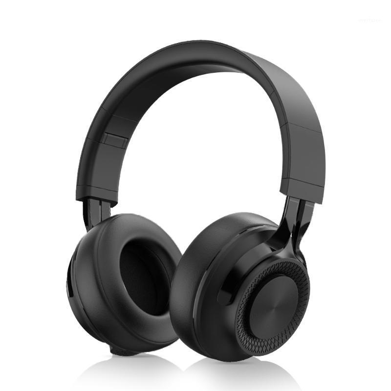 

Fashion Bluetooth Wireless Headphones P1 Foldable stereo super bass wired gaming Headset with Mic support TF FM for Music sports1