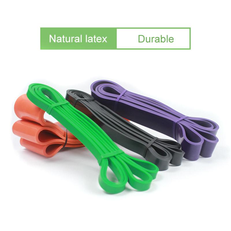 

Latex Tension Ring Fitness Elastic Rope Strength Training Belt For Fitness Exercise Yoga SER88