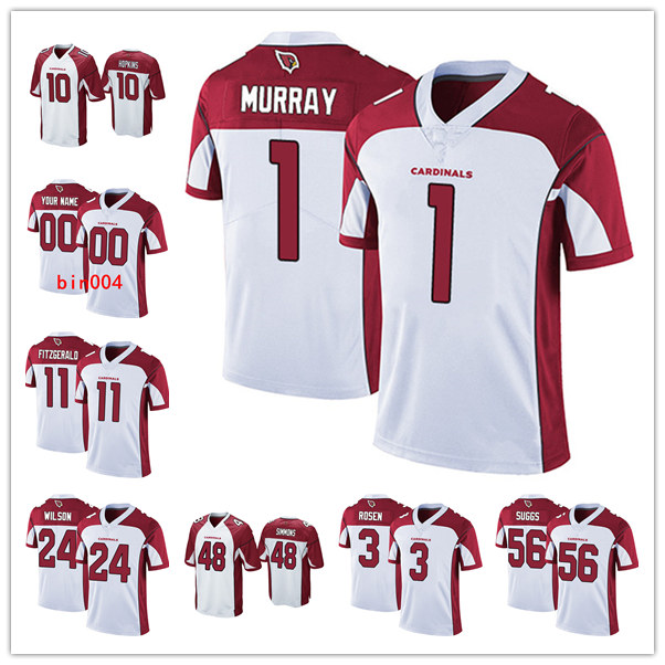 

ArizonaCardinalsMEN WOMEN YOUTH Kyler Murray isaiah simmons Larry Fitzgerald Limited Road Jersey Football Vapor Untouchab, Black;red