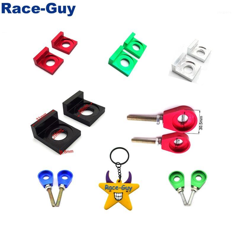 

12mm 15mm Chain Adjuster Tensioner Alex Block For Chinese Pit Dirt Bike CRF50 Motorcycle SSR 50 70 90 110 125 140cc 150cc 160cc1