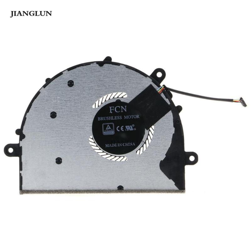 

JIANGLUN NEW For Lenovo Yoga 720-12IKB Laptop CPU Cooling Fan