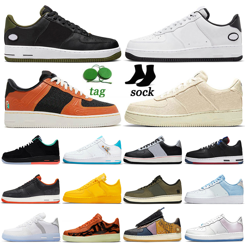 

Siempre Familia Low One Men Women Running Shoes 2022 Fashion N354 University Gold Trainers Skeleton Orange Shadow Beige UV REACTIVE Black White Sports Sneakers, A#18 36-45 orange skeleton