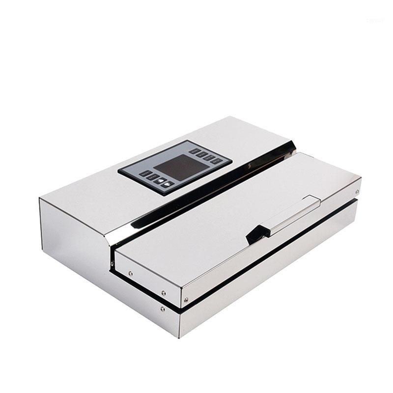 

ITOP Vacuum Sealer Packaging Machine Semi-commercial Vacuum Sealer Stainless Steel Body Processor CE Certification1