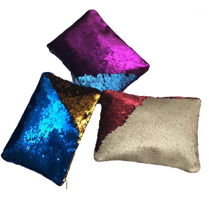 

2020 The New Fashion Cosmetic Bag Envelope Clutch Bag Is A Sequined Clutch Storage Dinner1, 993692
