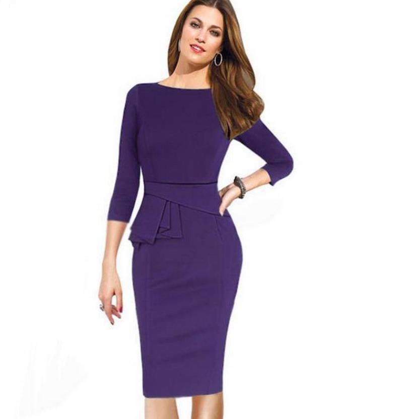 female office dress