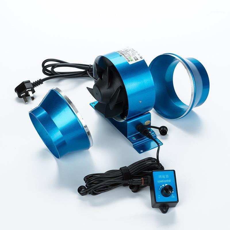 

Household Pipeline Duct Fan Electric Heat Dissipation 4 Inch Exhaust Fan High Pressure Ventilation Bathroom Kitchen 20W1