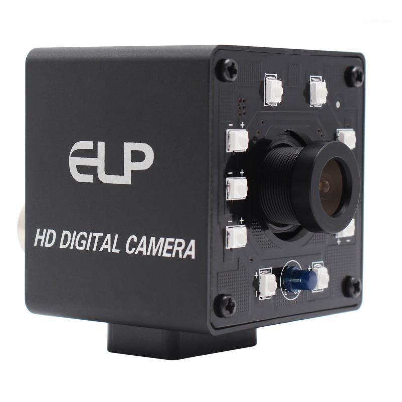 

ELP USB Webcam Camera 5MP CMOS OV5640 CCTV Security Video Camera IR Leds Infrared Night Vision USB for PC Laptop1