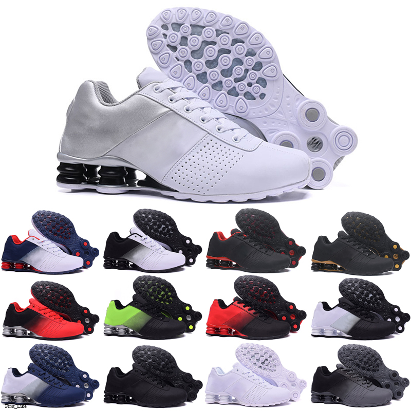 

size us 12 386 trainers Nz big kid boys baskets run shoes eur 46 Sneakers men women mens Shoe leather tripler black joggers, Color 4