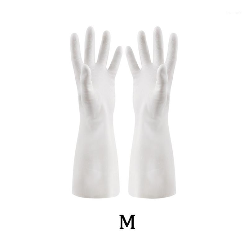 

Nitrile Rubber Gloves Household Kitchen Cleaning Washing Waterproof Anti-Wear Rubber Gloves For Home Diy Tools Parts 2020 New1