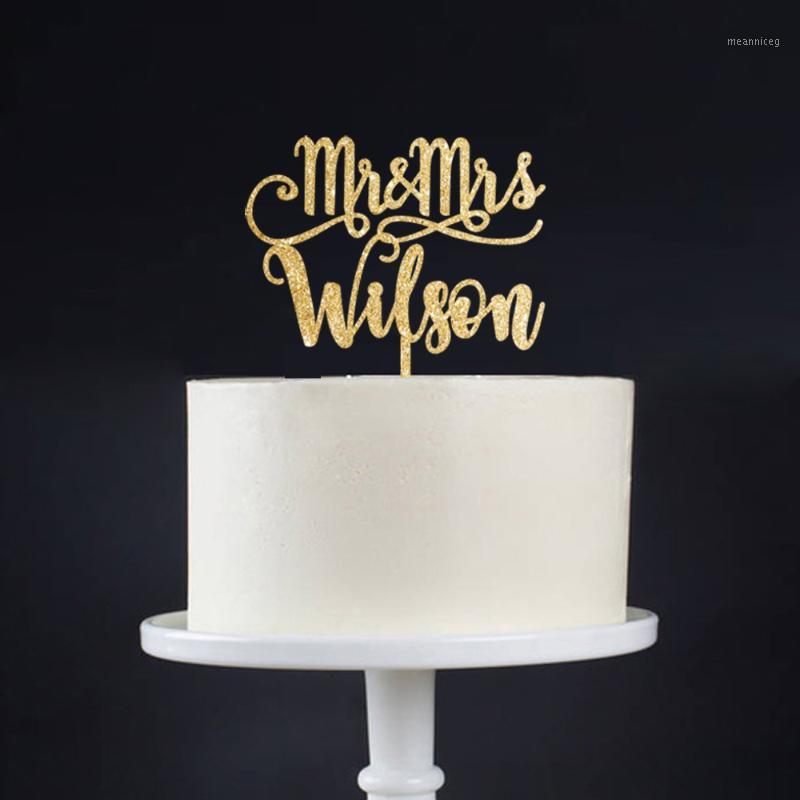 

Customized Wedding Cake Topper, Personalized Cake Topper for Wedding, Custom Personalized Wedding Topper, Mr and Mrs1