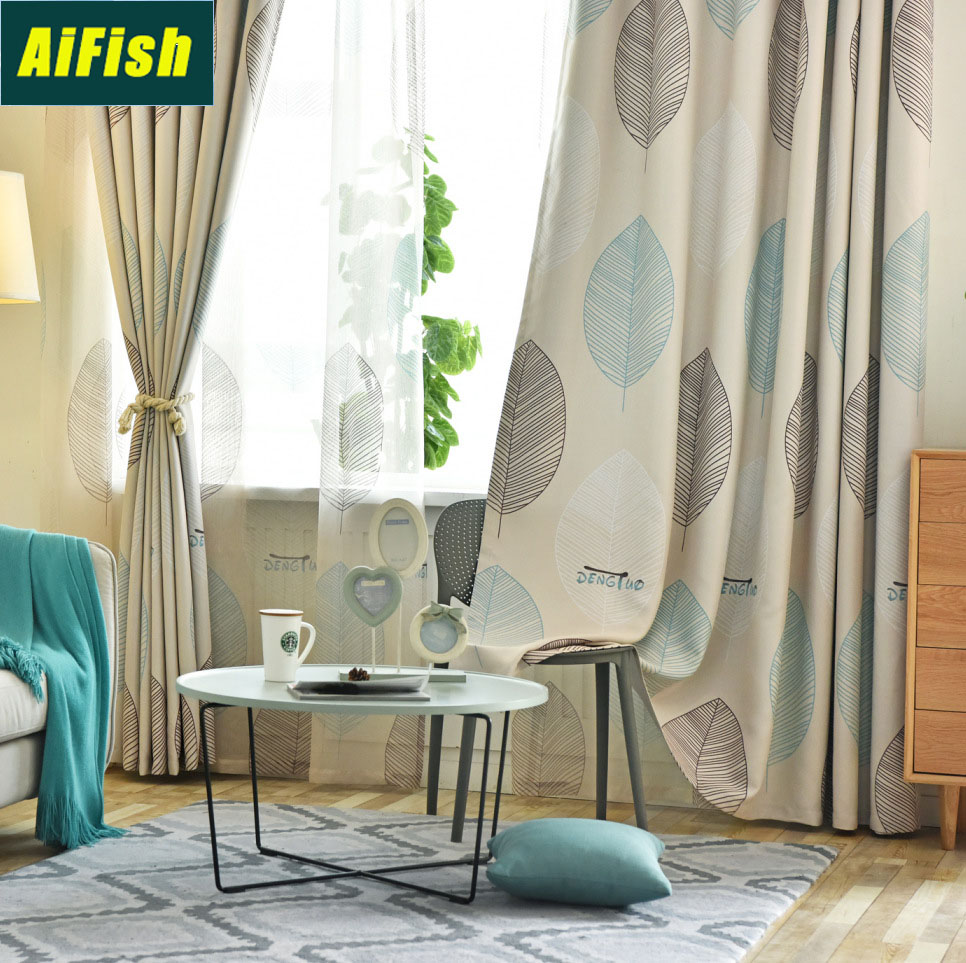 

European Luxury Curtain High Blackout Curtains For Living Room Bedroom Kitchen Elegant Ready Made Window Panel WP418T2, Tulle 2