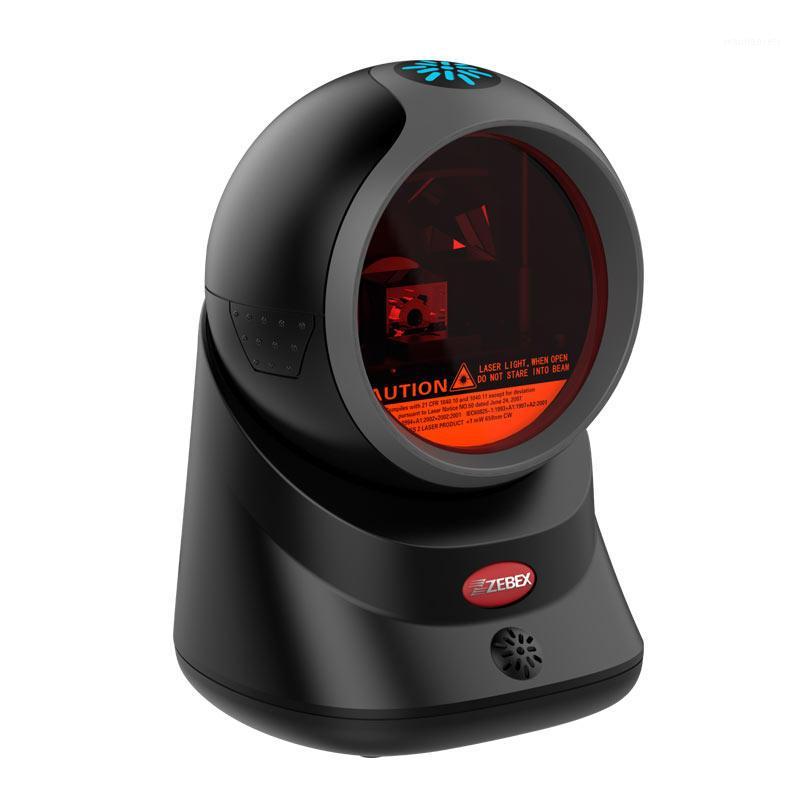 

zebex Z-6050 6031 20 Line Automatic Omnidirectional Laser Barcode Scanner USB Bar Code Scanner Reader for system supermarket1