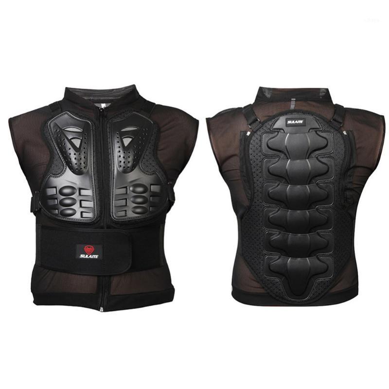 

Motorcycle Sleeveless Armors Motocross Riding Knight Protector Off-road Riding Armor Vest Jacket Back Guard for Men M L XL XXL1