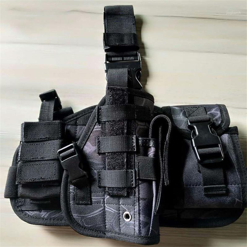 

Multifunctional outdoor 92 quick pull-out thigh 1911 tactical leg pack1, Cp