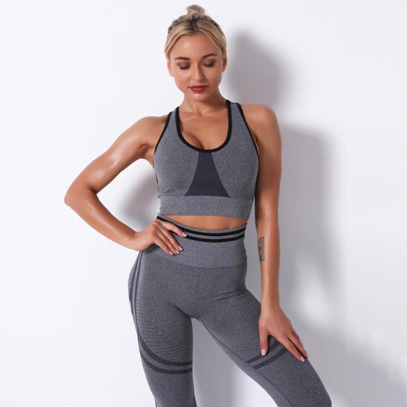 

Women Seamless Sports Bra Running Yoga Bra With Removable Pads Brassiere Sport Fitness Tops Sportswear Workout GYM Clothing Top