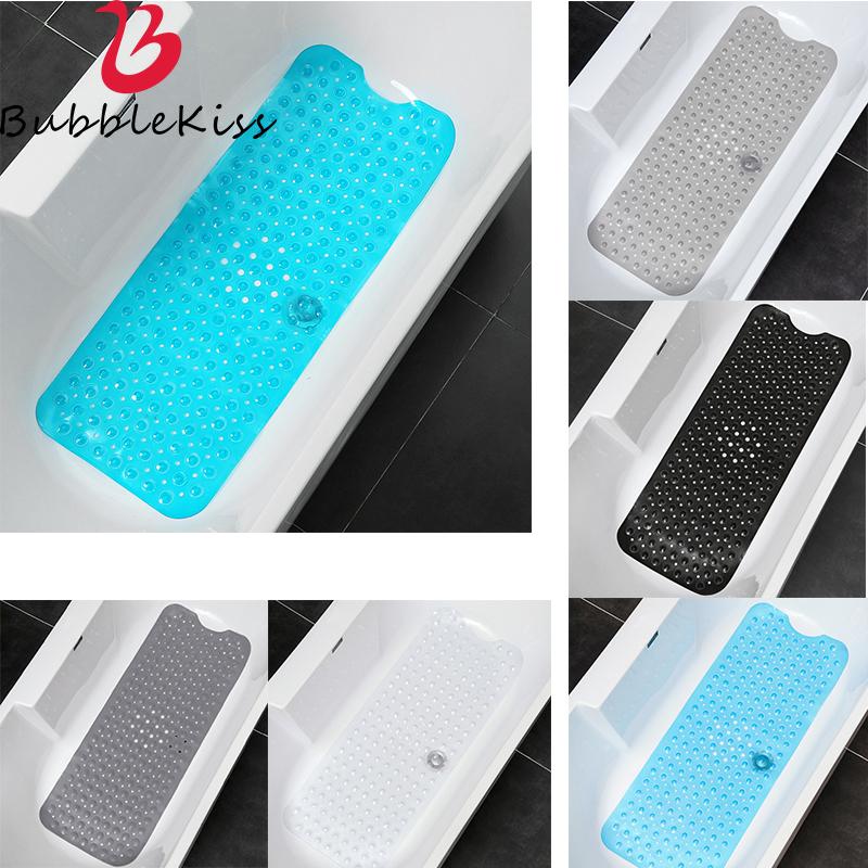 

Bubble Kiss Bath Mat for Bathtub Shower Anti-Slip And Massage Foot Mat Home Carpets Floor Door Decor Area Rugs Anti-Water
