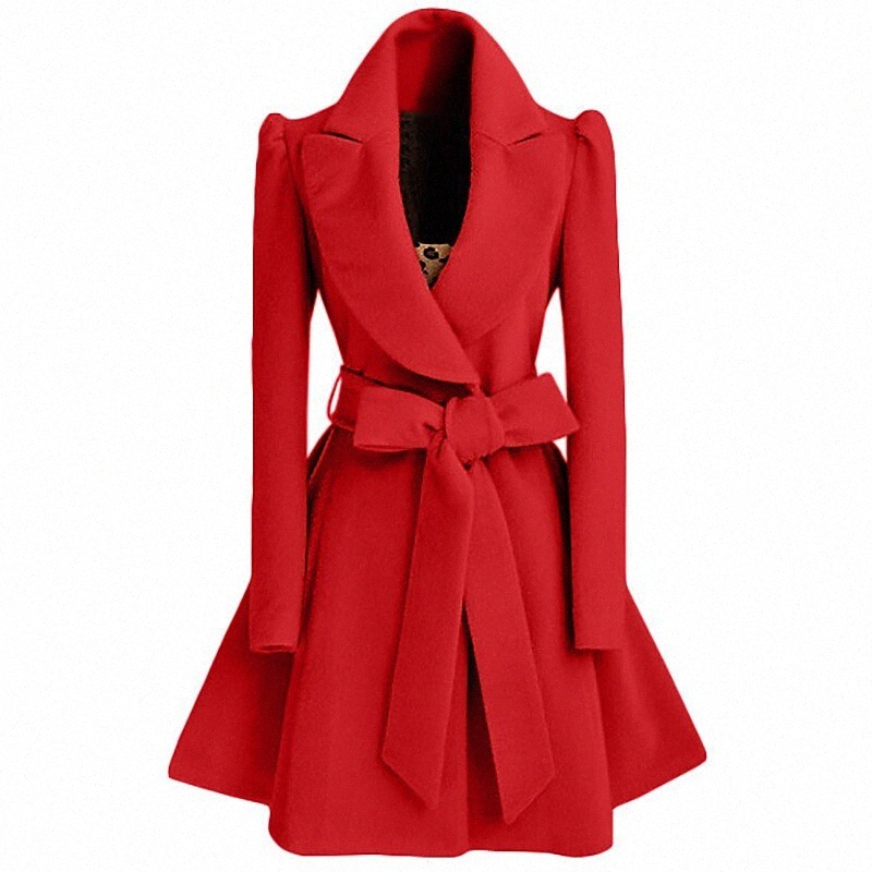 

women's Coat Party Daily Valentine's Day Fall Winter Long Coat Regular Fit Warm Elegant Casual Jacket Long Sleeve Solid Color Quilted Black Red Beige j5Yo#