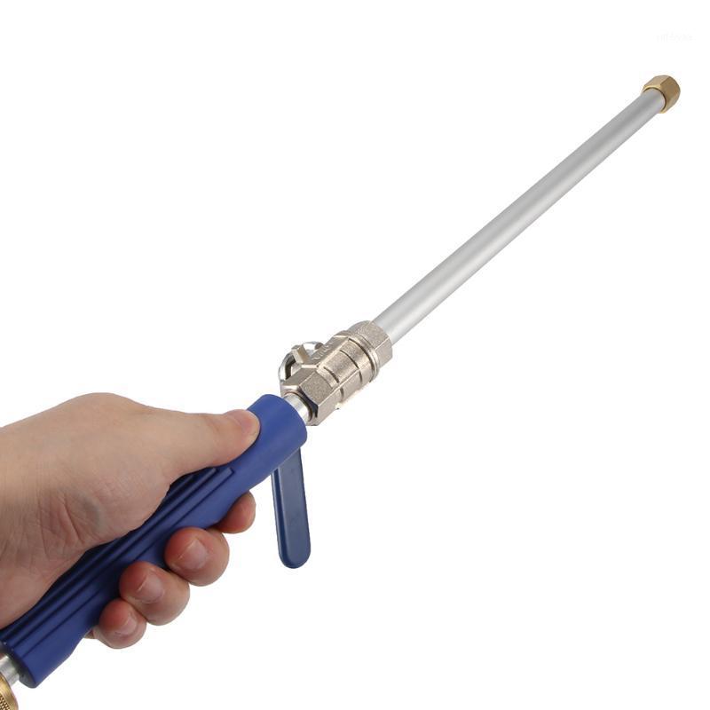 

46cm Car High Pressure Power Water Gun Washer Water Jet Garden Washer Hose Wand Nozzle Sprayer Watering Sprinkler Tool1