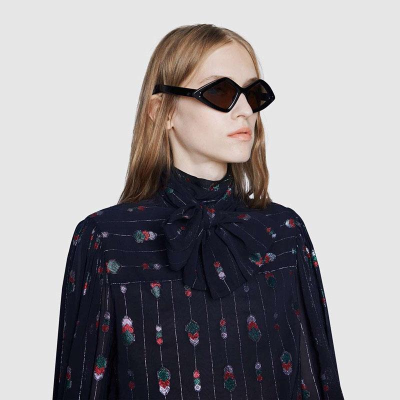 

2020 NEW Model Women sunglasses Europe Popular Female Vintage Retro Sun Glasses Brand Designer Hombre Feminino