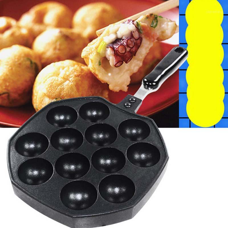 

Non-Stick pan Non-Stick Takoyaki Grill Pan Plate Cooking Baking Mold Tray Solid and Available for Long Service Life1