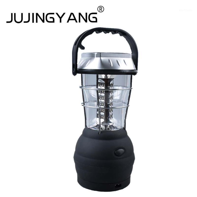 

Solar Rechargeable LED Camping Light Multifunctional Powered Portable Light 36 LED Bright Lighting Camping1