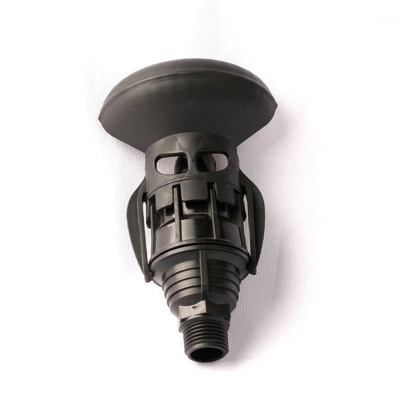 

6pcs 1/2inch R10 Medium Sized Nozzle 180 Degrees Male Thread Rotating Nozzle With Reflector And Have Good uniformity1, Yellow