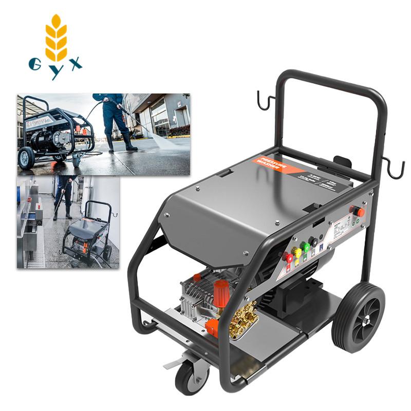 

Car Washing Machine/Lndustrial-Grade High-Pressure Cleaner / 7000W High-Power Water Pump / 380V Cleaning Equipment