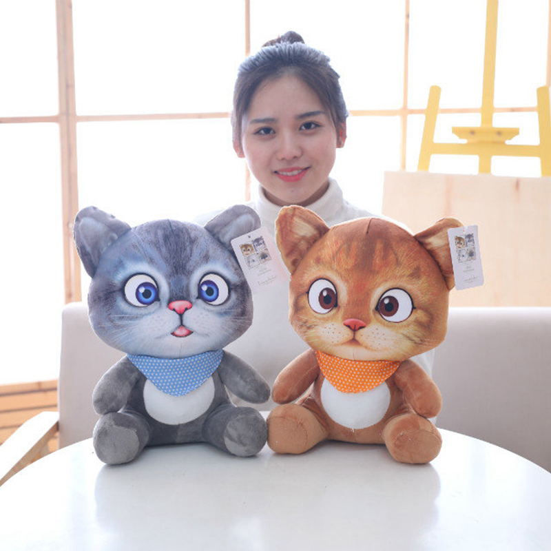 venta de gatos de peluche