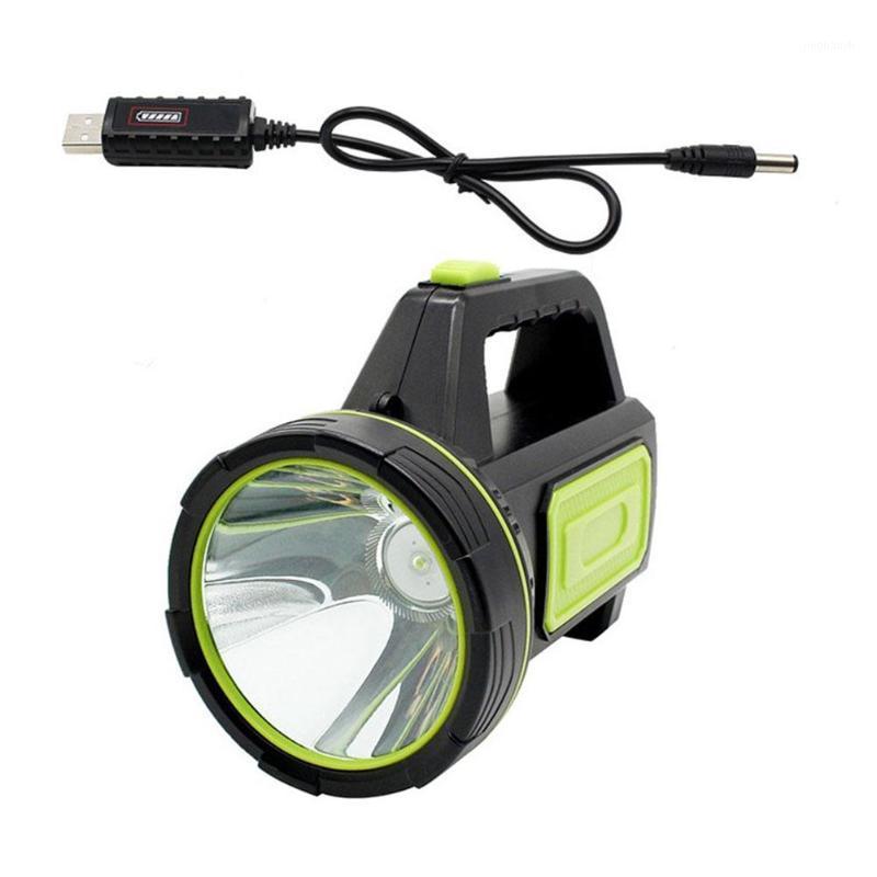 

Rechargeable LED Glare waterproof for Daily Carrying Caving Camping Teaching Patrolling1