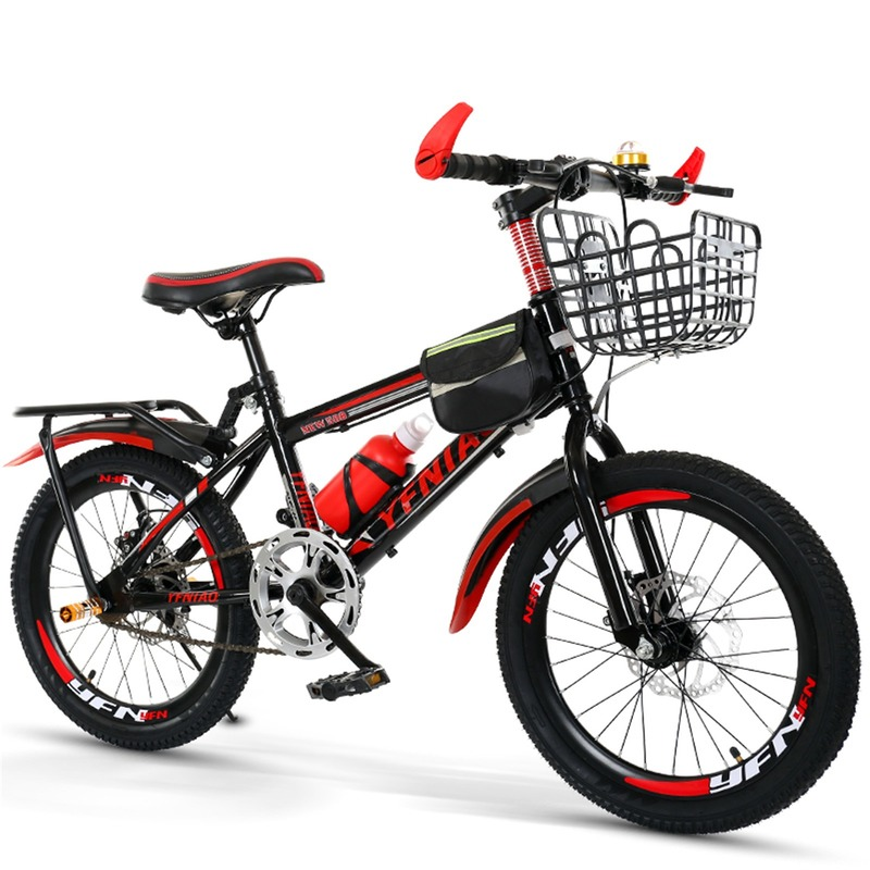 

18-inch Freestyle Balance Bike Mountain Bike Fashionable Children Bicycle Non-slip Grip Balance Bike For Boys Girls