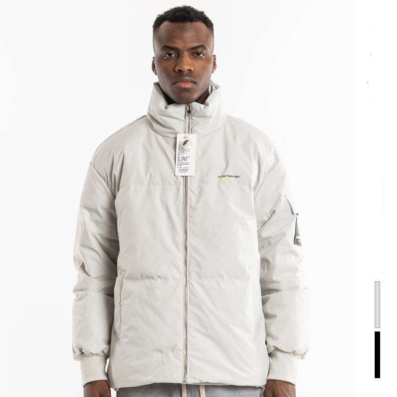 

2021 New Winter for Man Fashion Down Jacket N0VX, Ivory