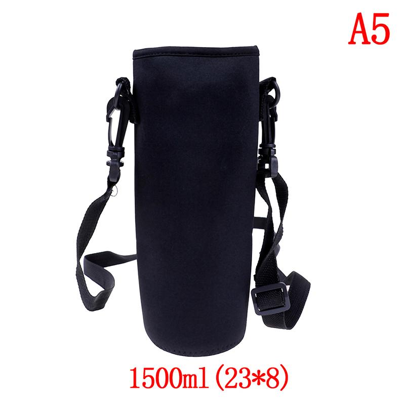 

Bicycle Sports Water Bottle Case Insulated Bag Pouch Holder Carrier for Mug Bottle Cup Sleeve Cover