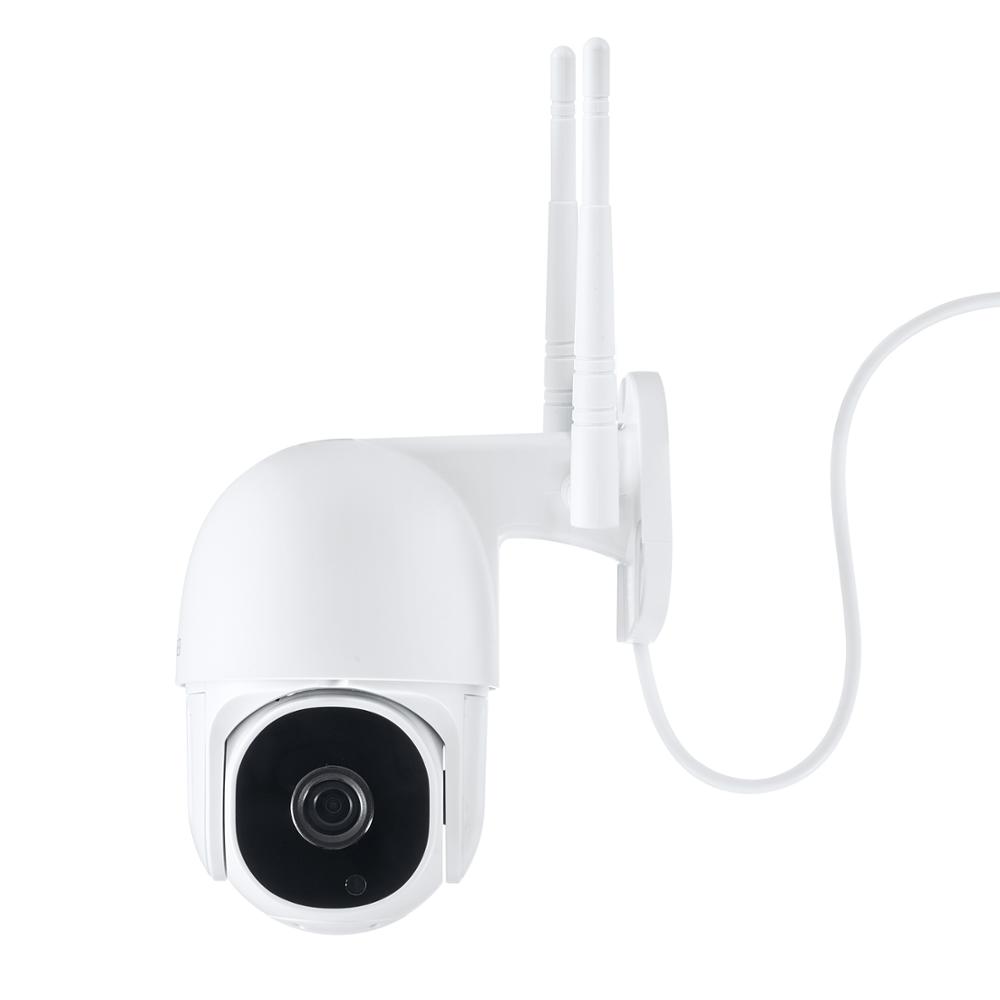 

EBTOPS 1080P H.265 WiFi Wireless PTZ IP Camera AI Human Auto Tracking Motion Detection IP66 CCTV Outdoor Night Vision IR 30M