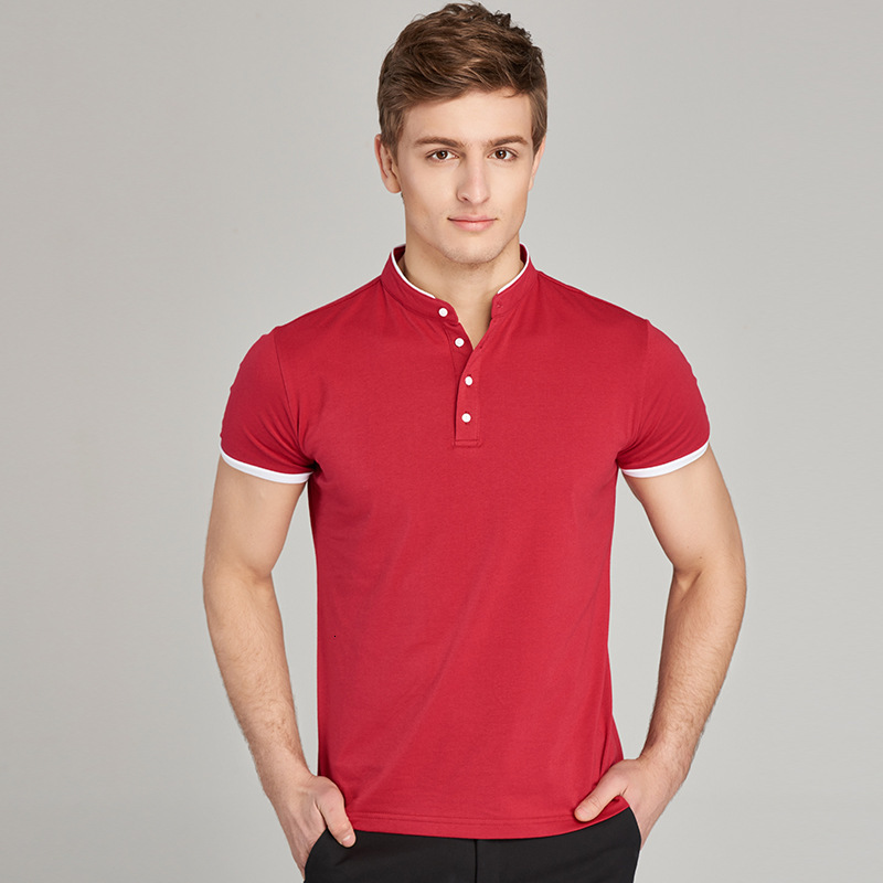 

2021 New Summer Short Sleeves Oversized Korea Fashion Striped Loose Polo Shirts Streetwear Hip Hop Punk Men's Top Tees Clothes Bw7d, Fm1801 1