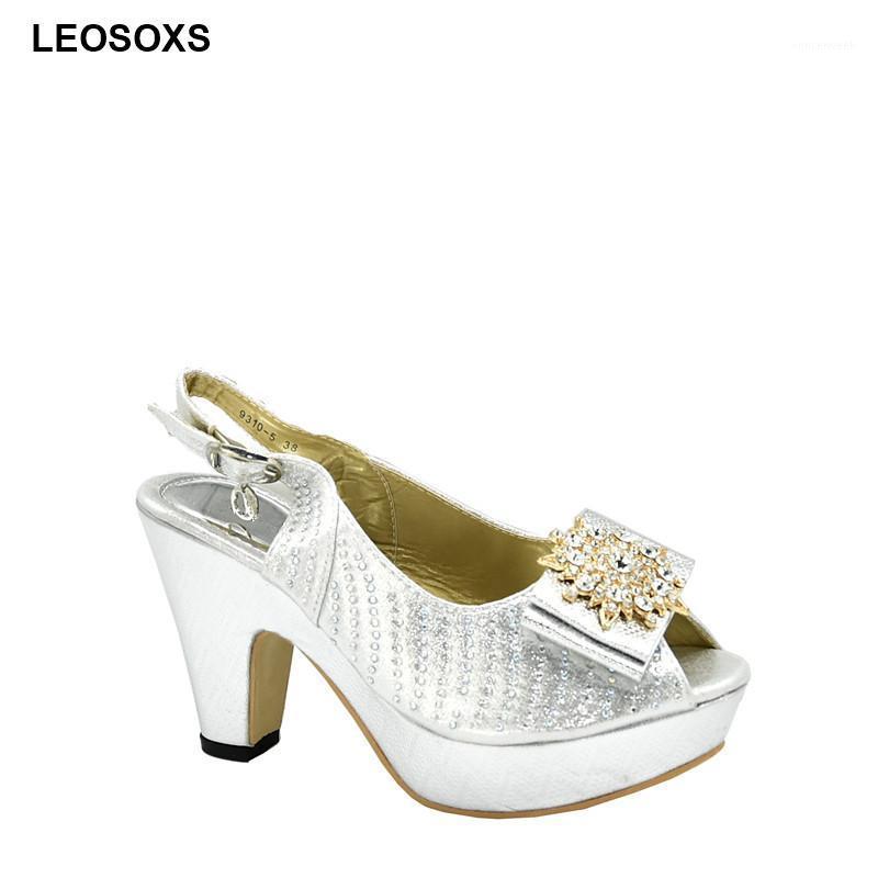 

Latest Italy High Heels Women Wedding Shoes 2020 Spring Autumn Women Pumps Sexy Buckles High Heels Shoes Nigerian Party Pumps1, Black