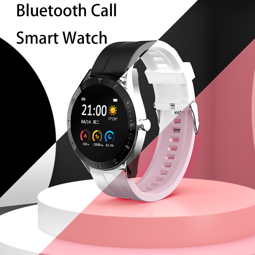 

K60 Smart Watch Men Women Bluetooth Call Smartwatch Heart Rate Blood Pressure Monitor Fitness Tracker Fashion Smart Bracelet