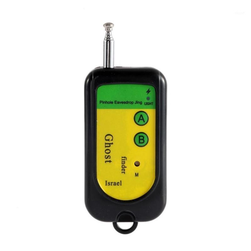 

Electronic Signal Detector RF Detector Hiding Camera Lens GSM Device Finder1