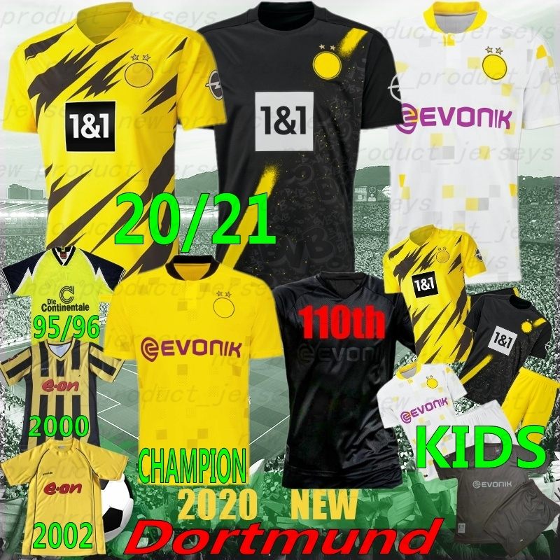 

Thai 20/21Dortmund HAZARD SANCHO REUS M.GOTZE Soccer Jersey PULISIC PACO ALCACER HUMMELS HAALAND REYNA MAN football shirt, Duote