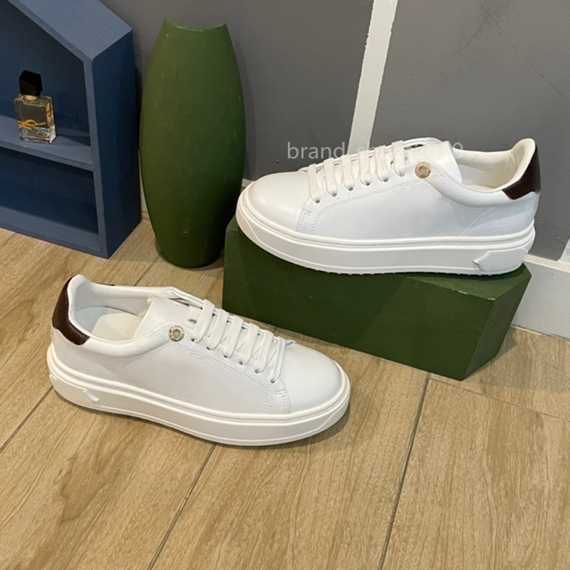 

Casual shoes women Travel leather lace-up sneaker 100% cowhide fashion lady Flat designer Running Trainers Letters woman shoe platform men gym sneakers 35-41, Customize