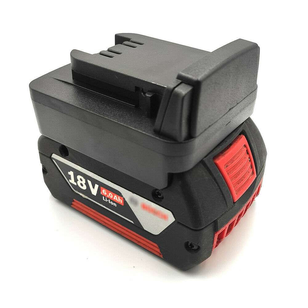 

For bosch 18V cordless tool 18V battery convert to for milwaukee 18V tool use