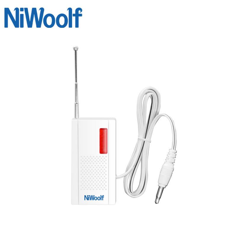 

Wireless Transmission module for wireless siren in my store, it is for alarm host to control the siren