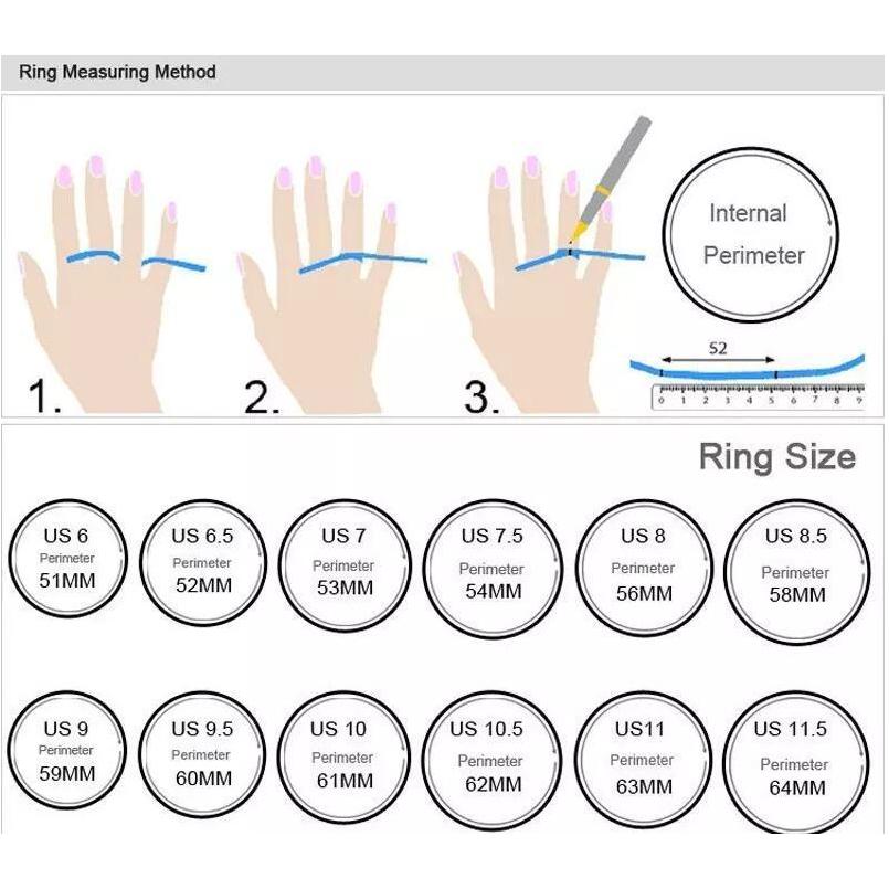 

2021 Titanium Stainless Steel Rings For Women Men Jewelry Couples Cubic Zirconia Gold Silver Rose Gold Rings Wi sqcrGz beauty888