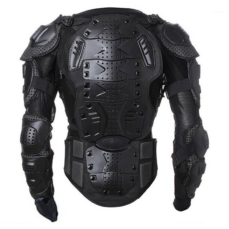 

WOSAWE Professional Motorcycle Body Protection Motor cross Racing Body Spine Chest Protective Jacket Gear Back Support1, Bc201 r