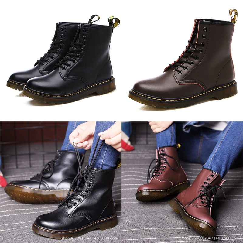 ivobd Good Leatherwoman s slip boot Shoes, Top Designer Designer Women's Boots, Winter Luxury CoupleBoots, Luxury Fashion Boots of Leather