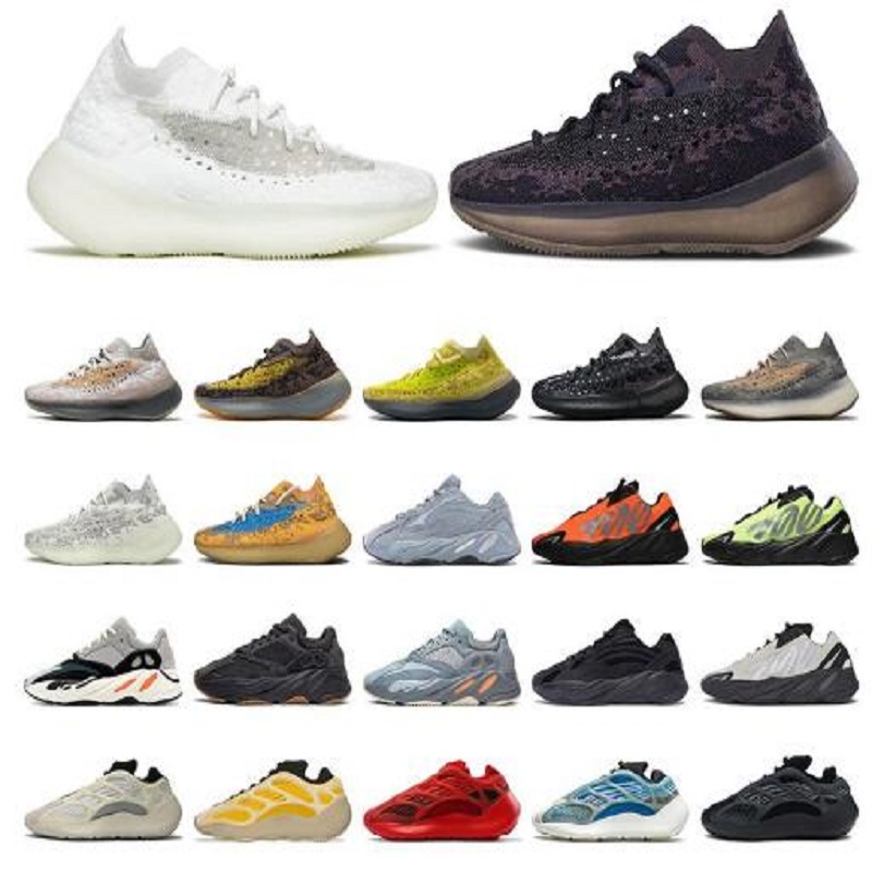 

2021 700 Mauve Shoe Static Shoes Men Women Black White Blue Grey Sports Designer Athletics Sneaker