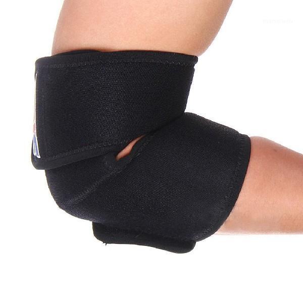 

Adjustable Gym Elbow Brace Support Strap Sports Elbow Protector Support Wrap Sleeve For Outdoor Sports Arm Sleeves Durable1, As pic