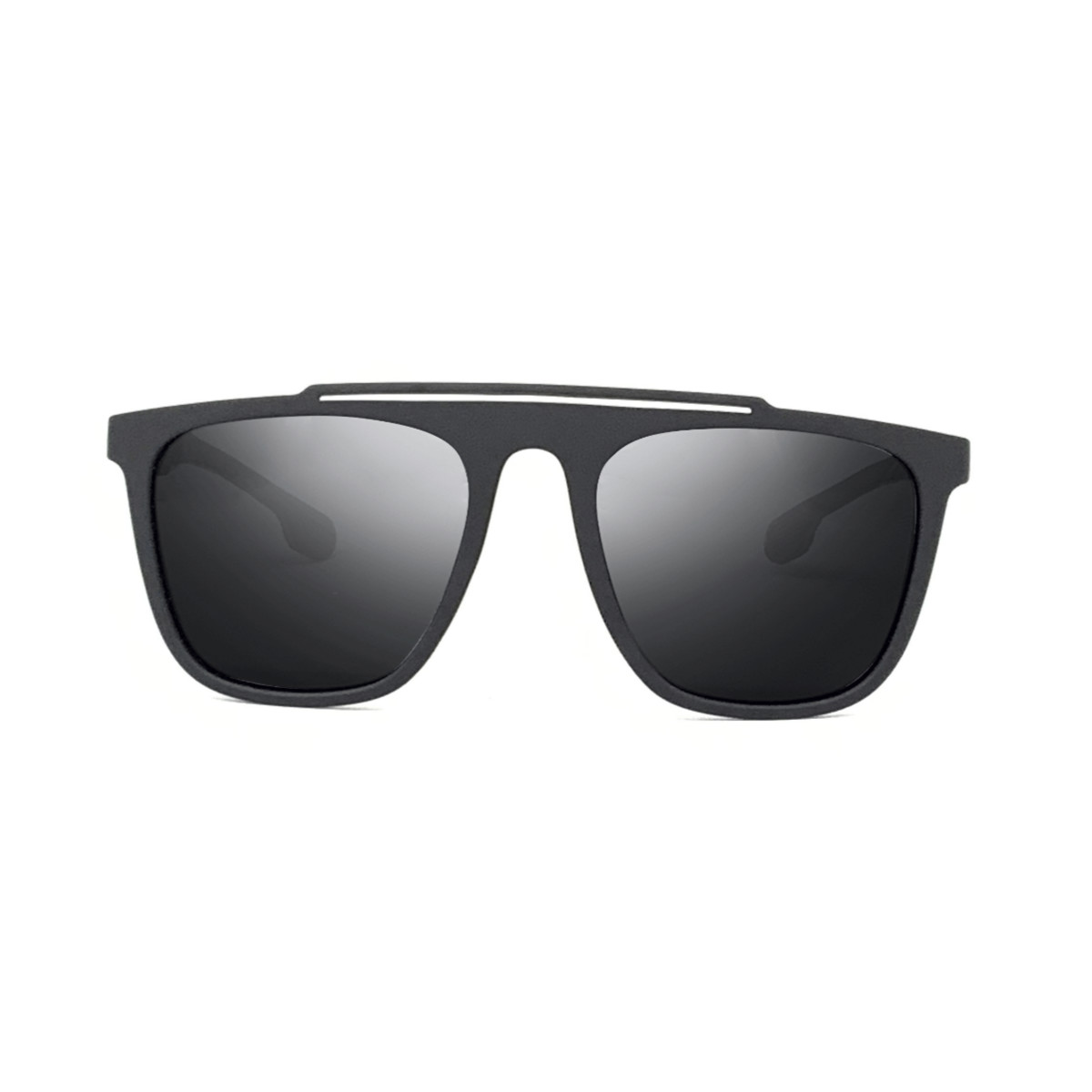 

Oversize Frame Polarizer Sunglasses googles Shield Eyewear Oversized Sun Glasses Contrast Color Party googles Eye Round Sunglasses P7003