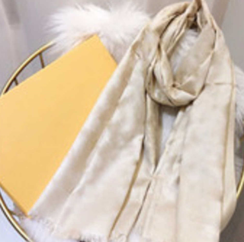 

Scarf 2021 Designer silken scarves High quality Shawl Scarfs Women Fashion scarve 4 Season foulard luxury muffler Men bufanda Multiple color options, Blue;gray