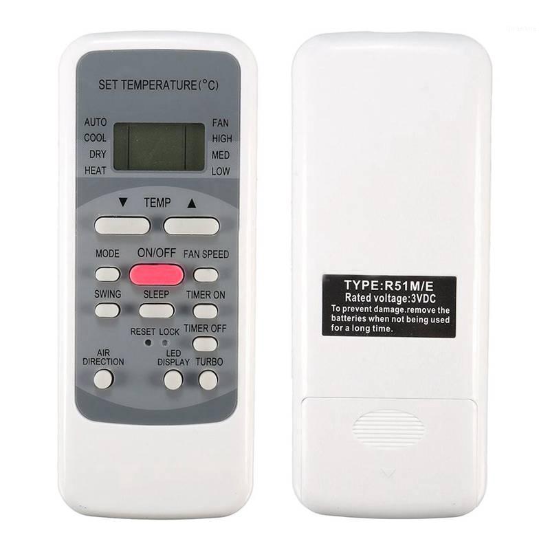 

Air Conditioner Remote Control Replacement For Midea R51D R51M R51E RG51113/BGCE1